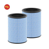 Instant replacement filter